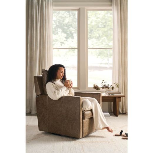 Picture of Lilah Leather Recliner